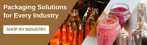 Packaging solutions for every industry. Shop by industry today.